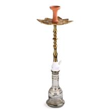 New Design Aluminium Hookah Shisha with Aluminium Tray Wholesale