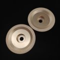 Custom Brazed Diamond Grinding Wheels – 30/60/120 Grit, for Cast Iron Grinding & Custom Order Service