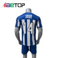 Soccer Team Wear para hombres Jerseys de fútbol premium