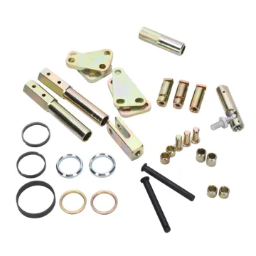 Wholesale Agricultural Machinery Parts: Gas Spring Rod End U-Clevis with Pin