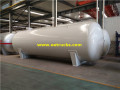 16000 gallons 25T propaan gasdruktanks