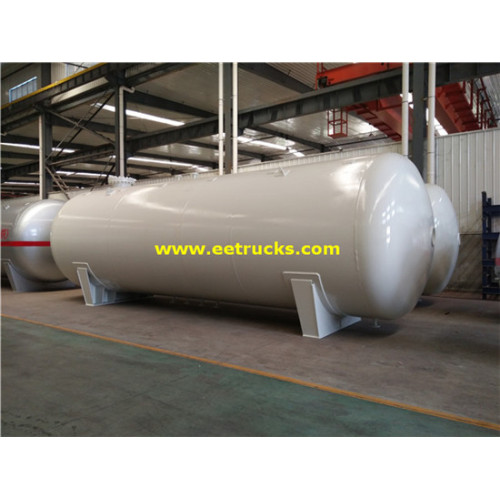 16000 Gallons 25T Propane Gas Pressure Tanks