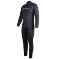 Zeilin heren rug zip snorkelen 3 mm neopreen wetsuit