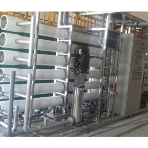 Semiconductor Cleaning Pure Water Treatment Machine