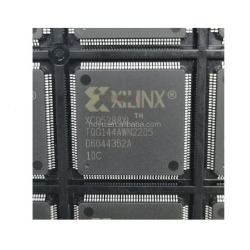 XC95288XL -10TQG144C IC - 288MC 10NS CPLD 144TQFP