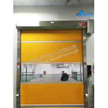 PVC High Speed Roller Shutter Door