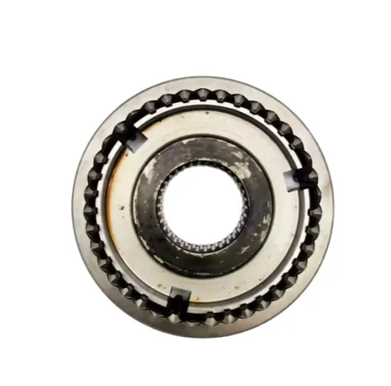 Customization Standard Manual Transmission Gearbox Parts Synchronizer Assembly OEM 035H for TOYOTA