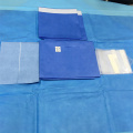 EO Sterilized Disposable Cardiovascular Surgical Pack