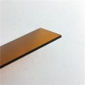 4mm brown anti-static PC solid board