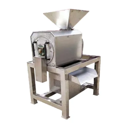 2023 Professional Mango Pulp Machine | Mango Puree Machine | Peach Peeler Corer Pulper