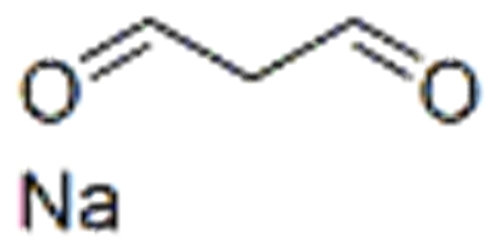 Propanedial, ion(1-),sodium (9CI) CAS 24382-04-5