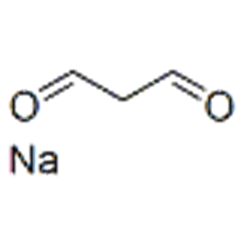 Propanodial, íon (1 -), sódio (9CI) CAS 24382-04-5
