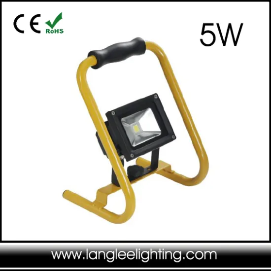 LED Outdoor Working Flood Portable Light Rechargeable