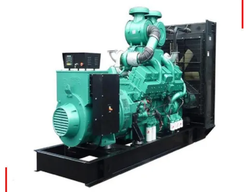 80KVA SDEC Diesel Generator