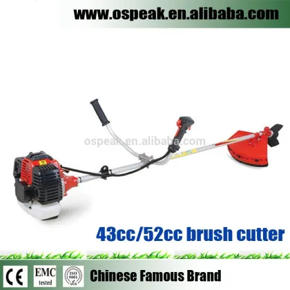 BC430 PETROL BRUSH CUTTER FARMING MACHINE