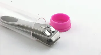 Extra large toenail clippers for thick nails