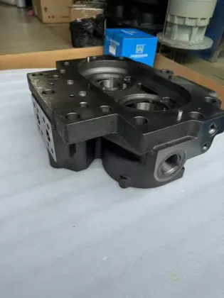 Kawasaki K3VL80 Lift Cylinder