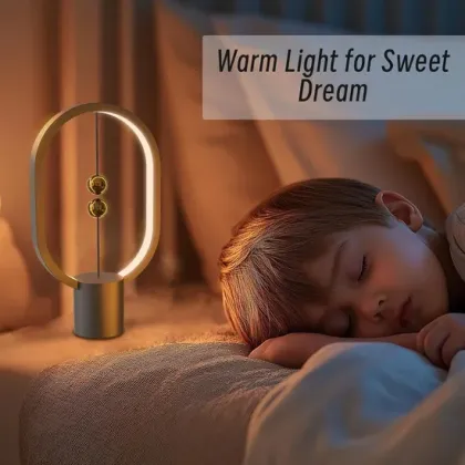 Heng Balance LED Table Lamp