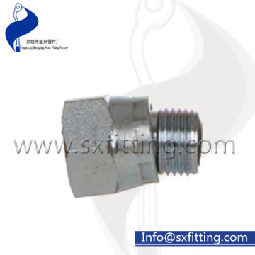 Hydraulic SAE ORFS Swivel Nut Reducer