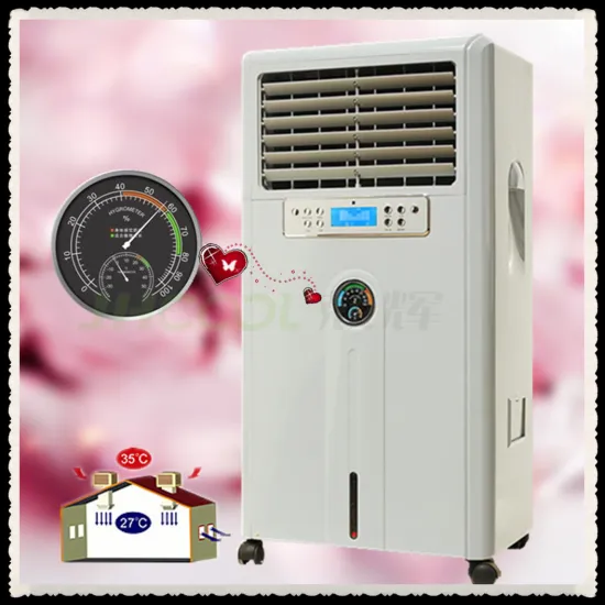 Office Mobile Evaporative Air Coolers (JH155)