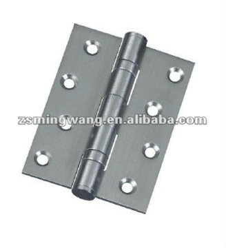 201 stainless steel wooden door hinge