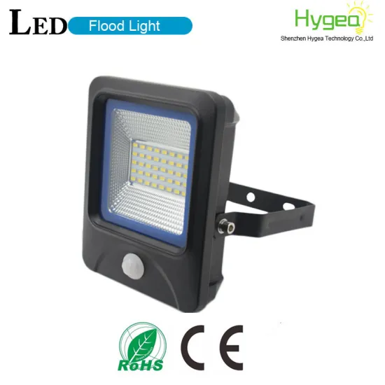 UL Meanwell driver IP65 20W LED floodlighting