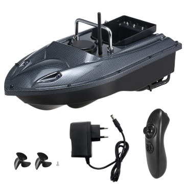 Free Shipping: Advanced Remote Control Intelligent Nest Boat with 500m Range, Single Hand Control & Fixed Speed Cruise Function for Bait Delivery