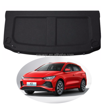 BYD E2 2019-2023 Factory Wholesale Non-Retractable Parcel Shelf - Interior Decorative Cargo Cover