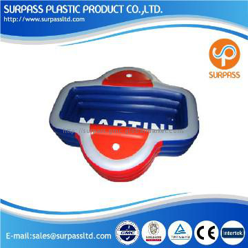 PVC inflatable swim pool