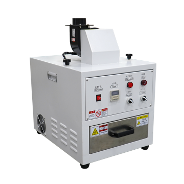 Drawer Type Small UV Curing Machine - UV Dryer for Coating Curing