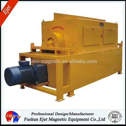 GXJ821 chemical materials magnetic drum separators