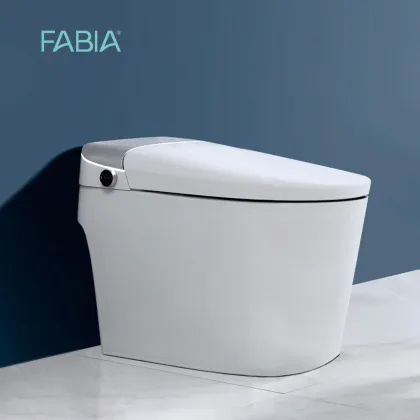 Full Automatic Wc One Piece Smart Toilet