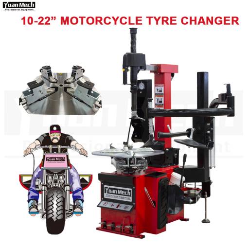 New High-end Motorcycle Replacement Tyre Changer