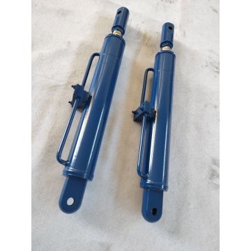 Sensor hydraulic cylinder for die casting machine