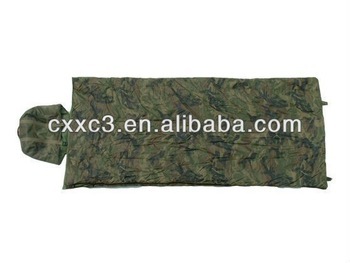 Camouflage Cover Military Sleeping Bag