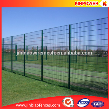 Recycled Vinyl coated Welded Wire Fencing