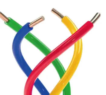 BV Single Core Insulated Cable