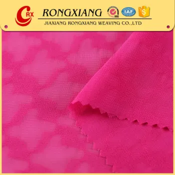 Fabric textile supplier Best selling Fashion Polyester jacquard fabric picture