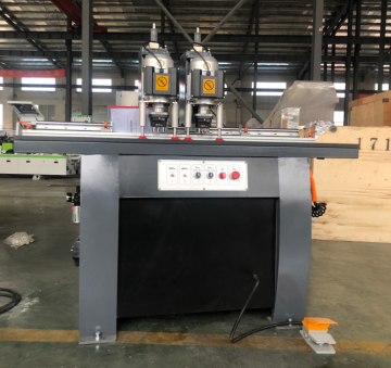 Wood Door Hinge Hole Drilling Machine for Manufacturing Industries