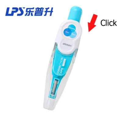 SDI Pen Press Style Correction Tape Refill, 5mm x 6m