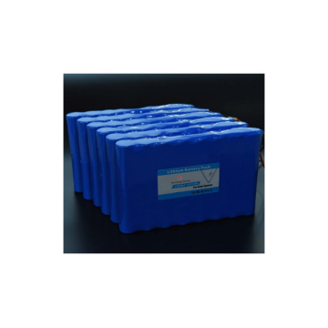 Laddningsbara litiumjonbatterier 6.4V 12AH LIFEPO4 Batteripaket