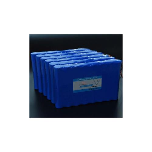 Rechargeable Lithium Ion Batteries 6.4V 12ah LiFePO4 Battery Pack