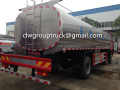 Camion-citerne à lait frais FAW 6x2 18000L