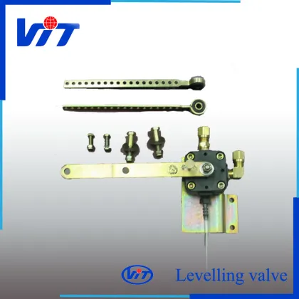 SV1295 I85698 KNORR BREMSE Truck Parts level control valve for Auman HOWO