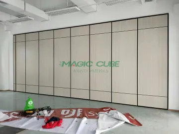 Panel divider mobile partition wall