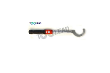 50 Nm 1 Inch Pounds 43mm Torque Spanner Wrench For Machine Tool Building, Petroleum