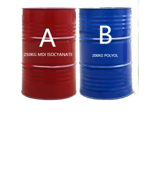 Polymer Chemicals: Spray Insulation and Rigid PU Foam - Isocyanate Applications