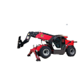 4ton Telehandler Equipment для универсальной обработки материалов