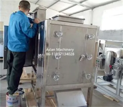 Oil Nuts Powder Grinder Machine: Peanut and Almond Grinding Milling Equipment