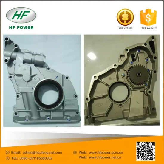 deutz engine parts TCD6L2013 Oil pump 04904956